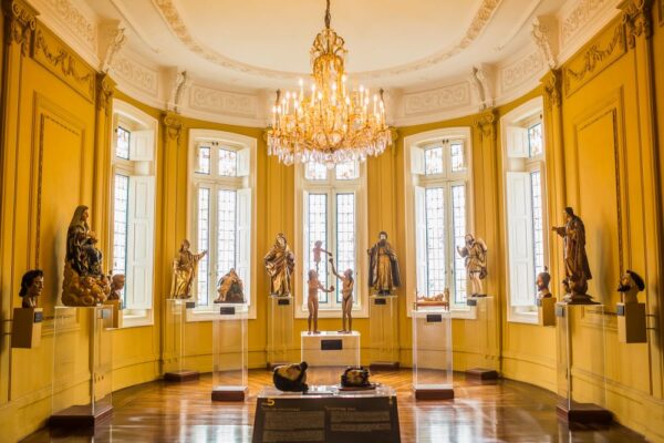 48 Hours In Lima: Away From The Tourist Trail 9 Pedro de Osma Museum