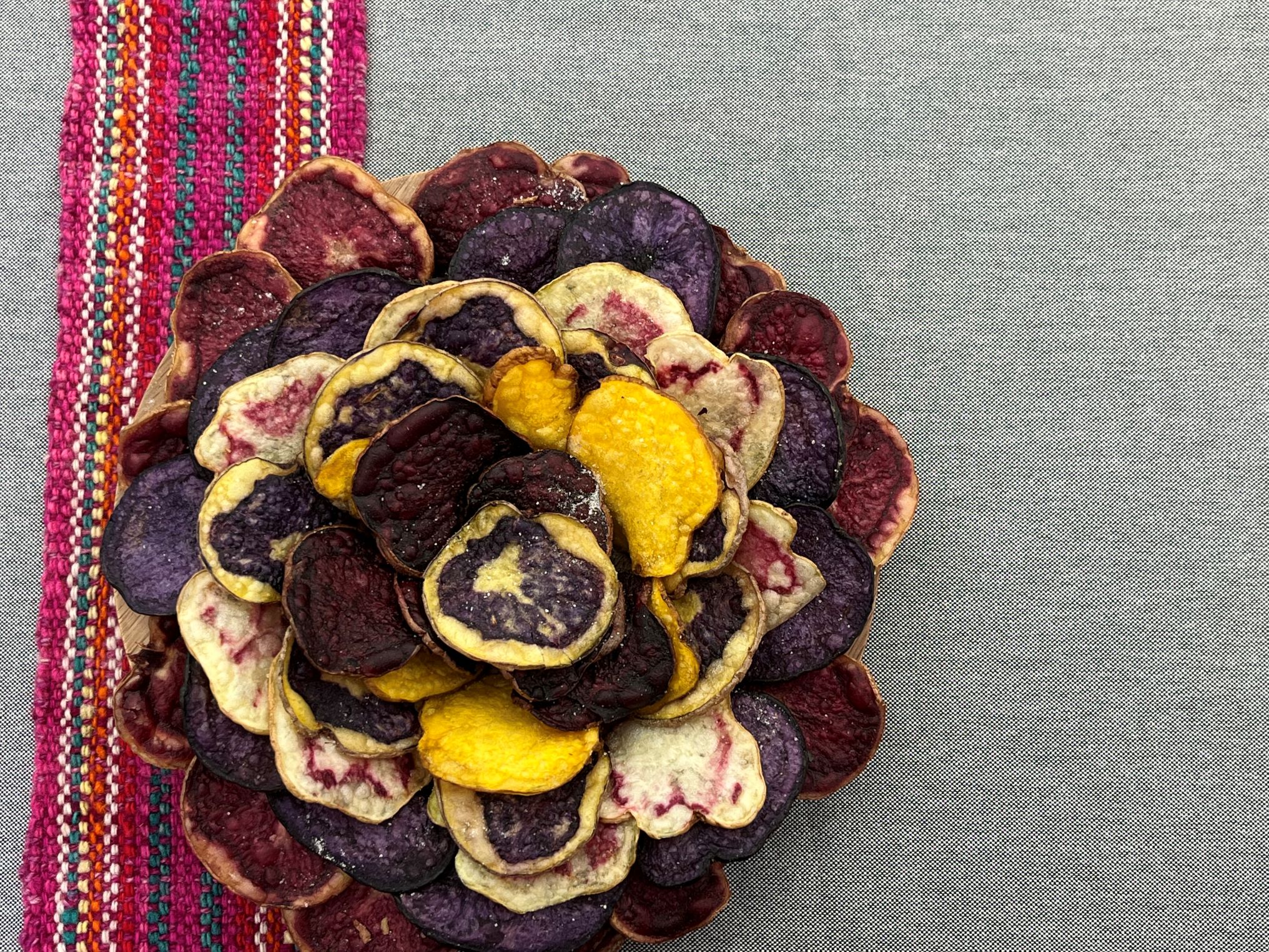 A Guide To Peruvian Potatoes 5 potatoes 1