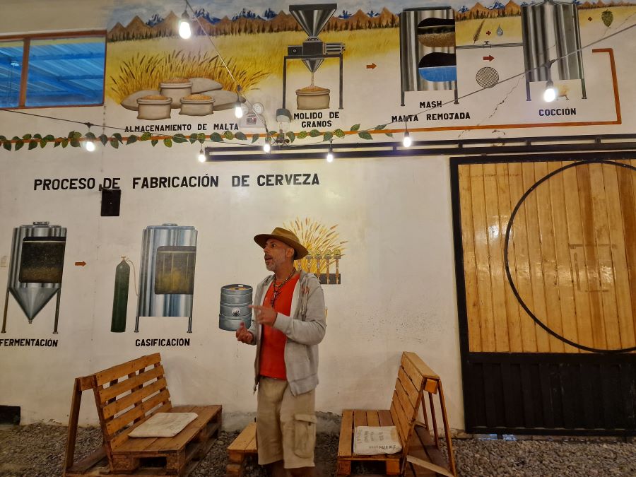 The Ultimate Guide To Peru’s Most Unique Experiences 19 cerveceria del valle 12