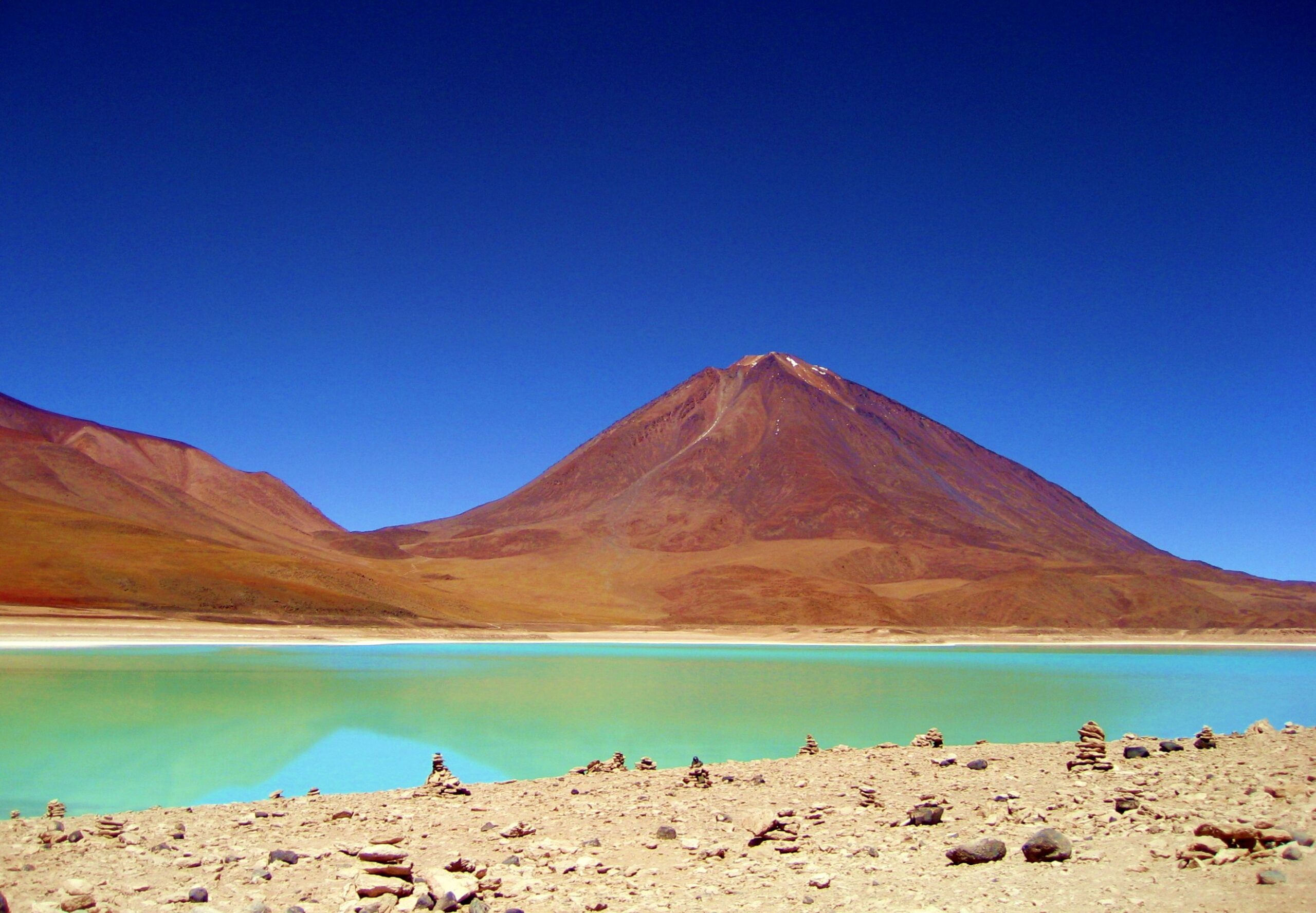 Finding Moments Of Awe In South America 12 Laguna Verde Eduardo Avaroa Reserve scaled