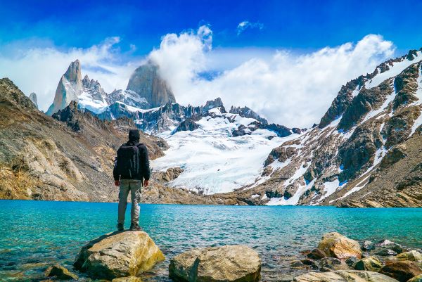 National Parks In South America: Our Unique Guide 2 Los Tres Lagoon