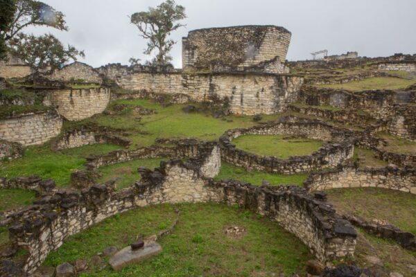 Luxury South America Vacations: Why Travel Expertise Still Matters In The Age Of Chat Gtp 10 Kuelap Fortress