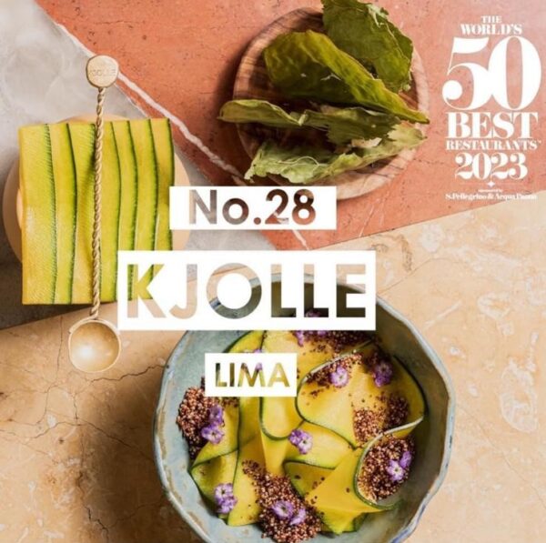 Reactions From The Kitchens Of Lima: Central Restaurant Wins World’s Best Restaurant 3 Kjolle