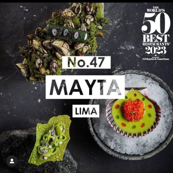 Reactions From The Kitchens Of Lima: Central Restaurant Wins World’s Best Restaurant 4 Mayta