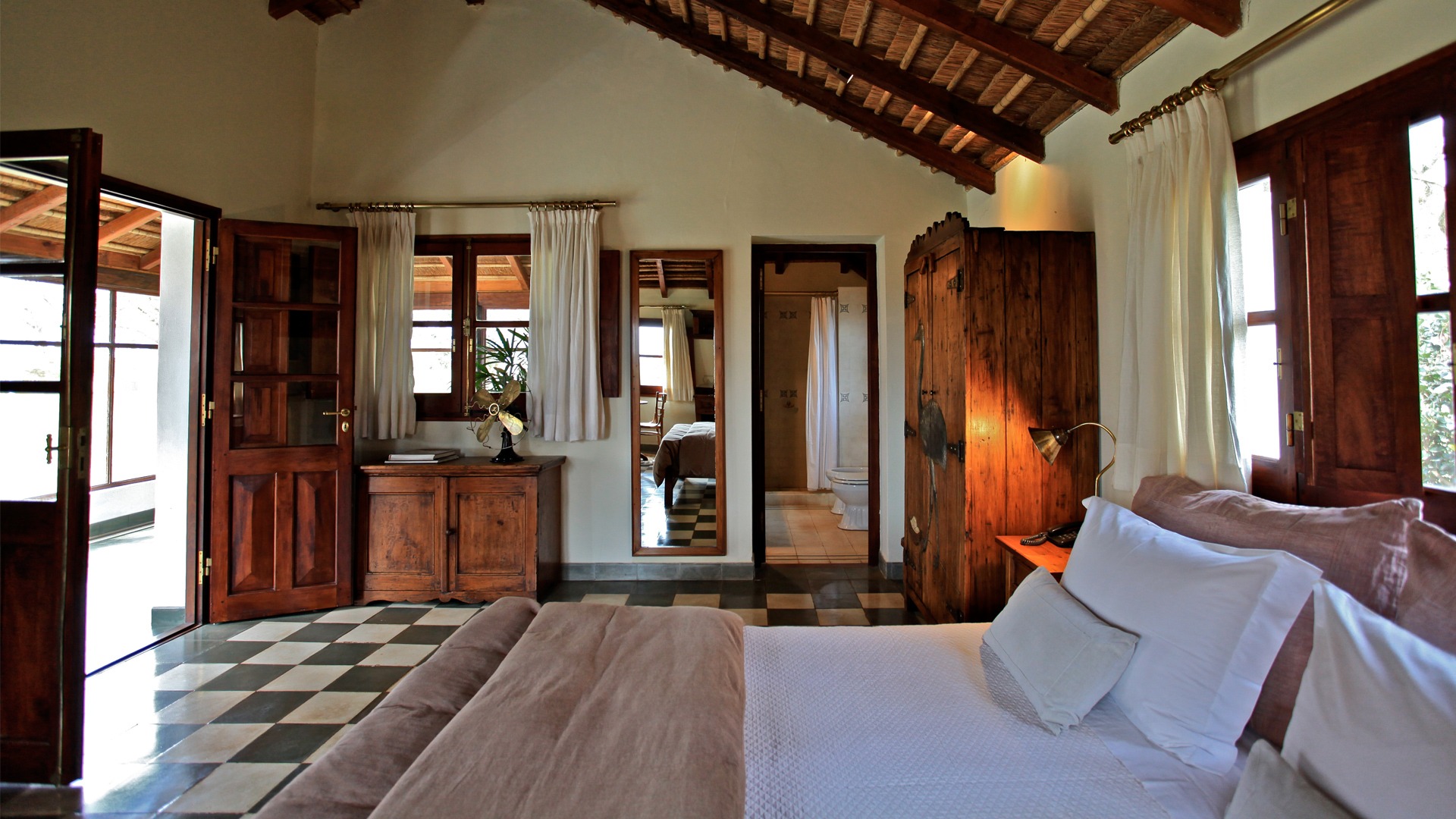 National Parks In South America: Our Unique Guide 7 Suite Nandubay at Rincon del Socorro