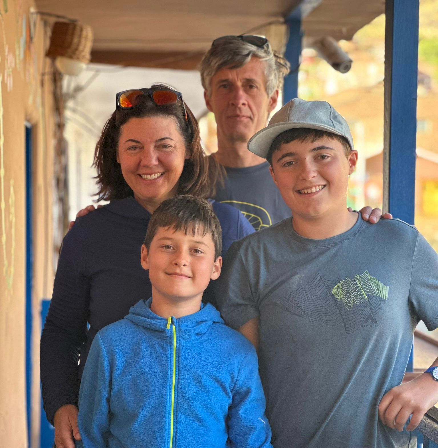 The Secrets Of A Sabbatical 9 Sabbatical in South America