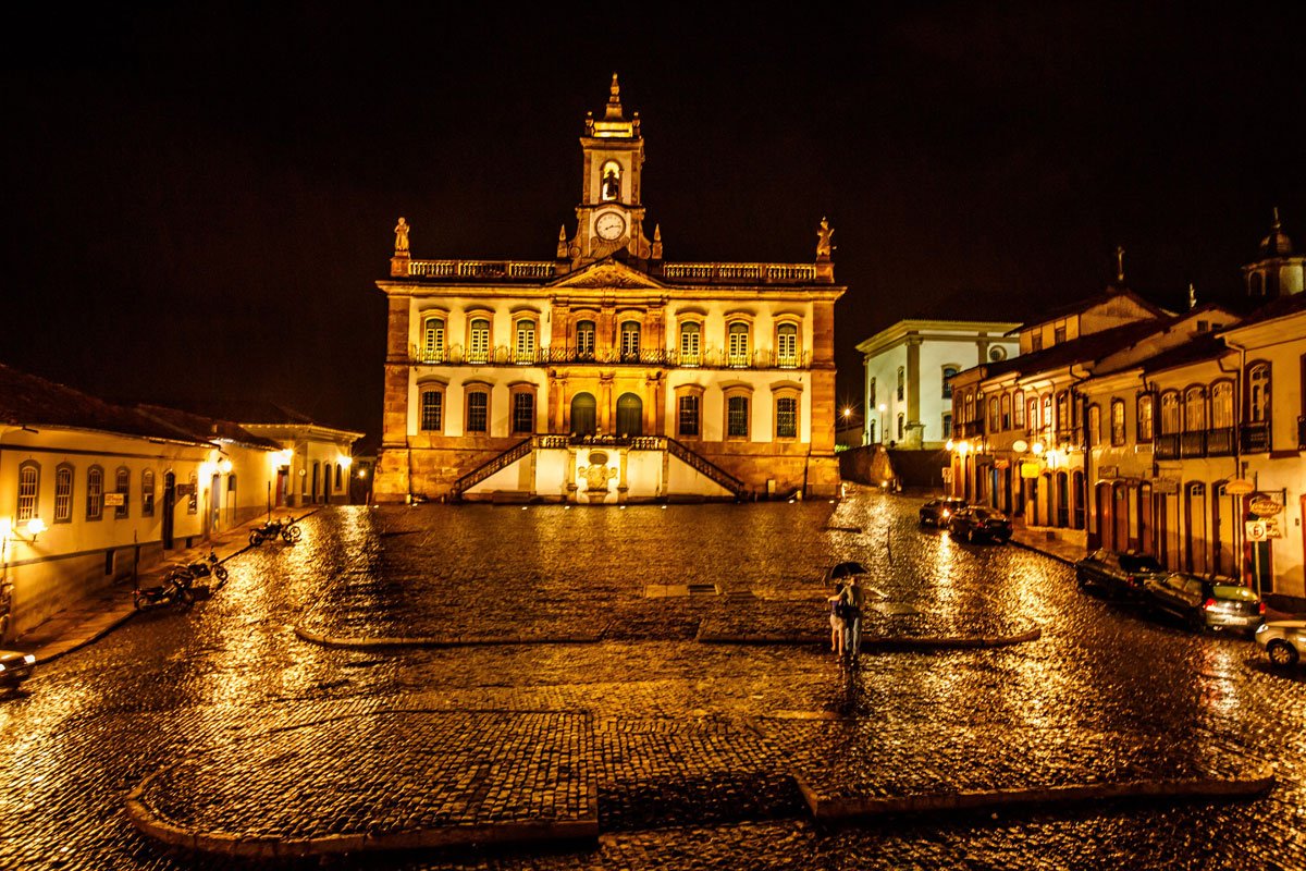Undiscovered Unesco Sites In South America 11 OuroPreto