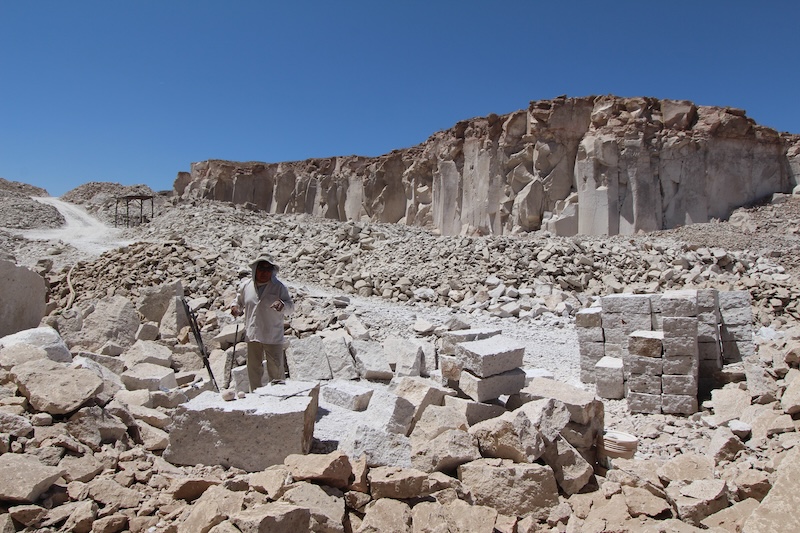 Undiscovered Unesco Sites In South America 2 Ruta del Sillar Arequipa Caroline Major 22