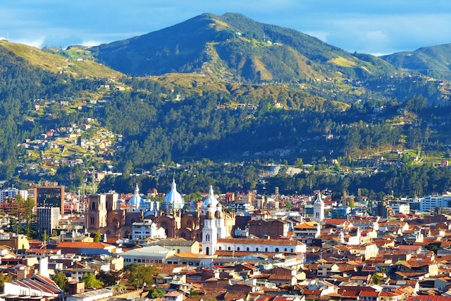 Undiscovered Unesco Sites In South America 8 The UNESCO Cities of South America