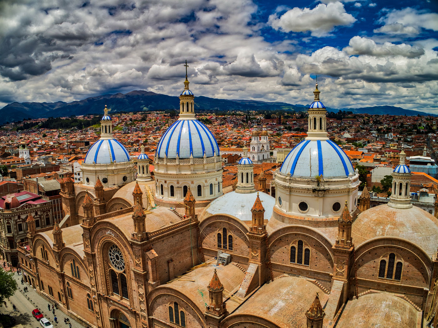 Undiscovered Unesco Sites In South America 9 cuenca ecuador cathedral