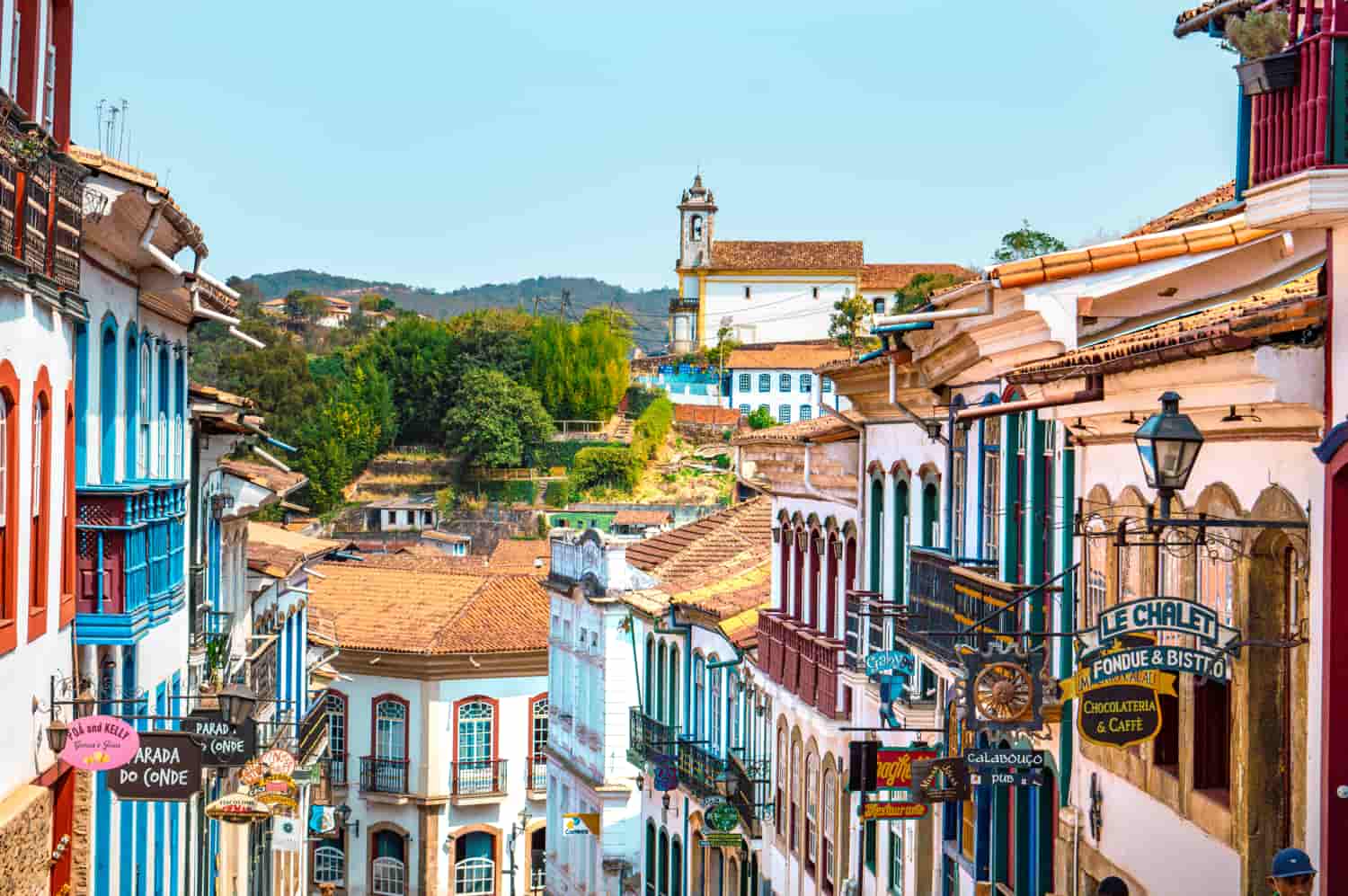 Undiscovered Unesco Sites In South America 10 The UNESCO Cities of South America