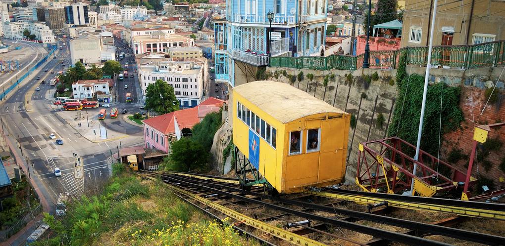 Undiscovered Unesco Sites In South America 4 Valparaiso