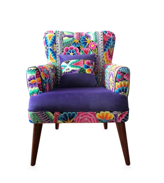 Andean Luxury Gift Guide 2023 13 Agustina chair