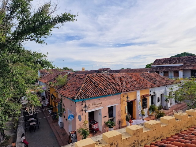 Santa Cruz, Mompox