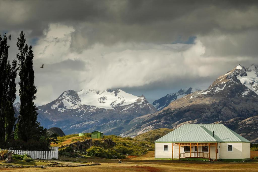 Estancia Cristina, Argentina