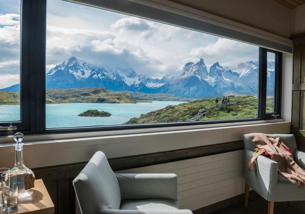 Torres del Paine