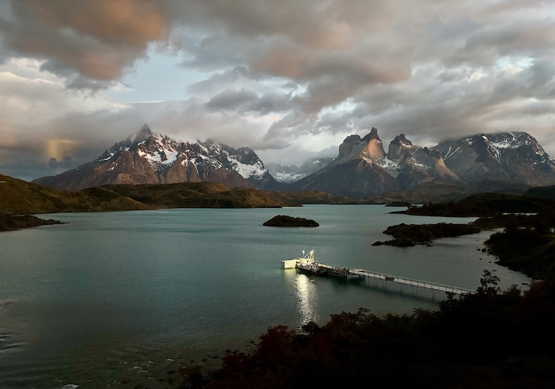 Torres del Paine, Chile