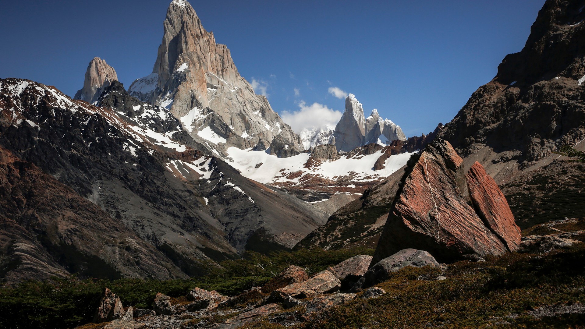 Explora El Chalten