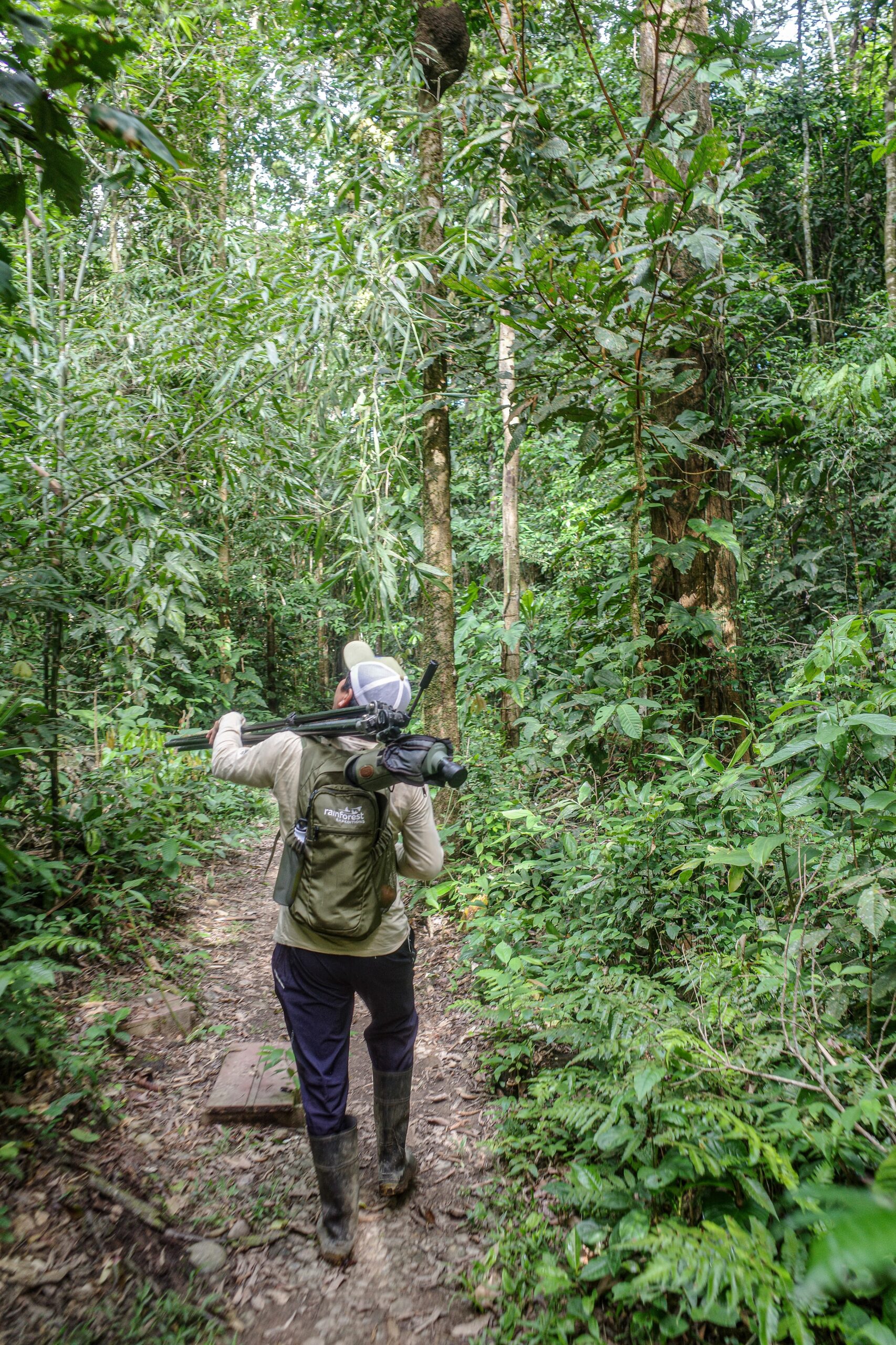 Tambopata Research Center