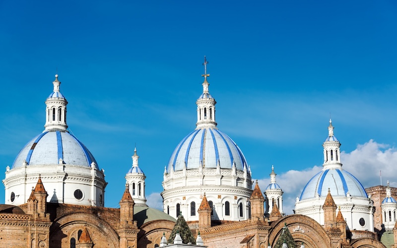 Cuenca, Ecuador