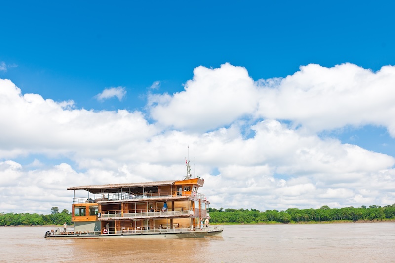 How To Plan A Trip To The Amazon: Our Expert Guide 14 Delfin I - Peruvian Amazon