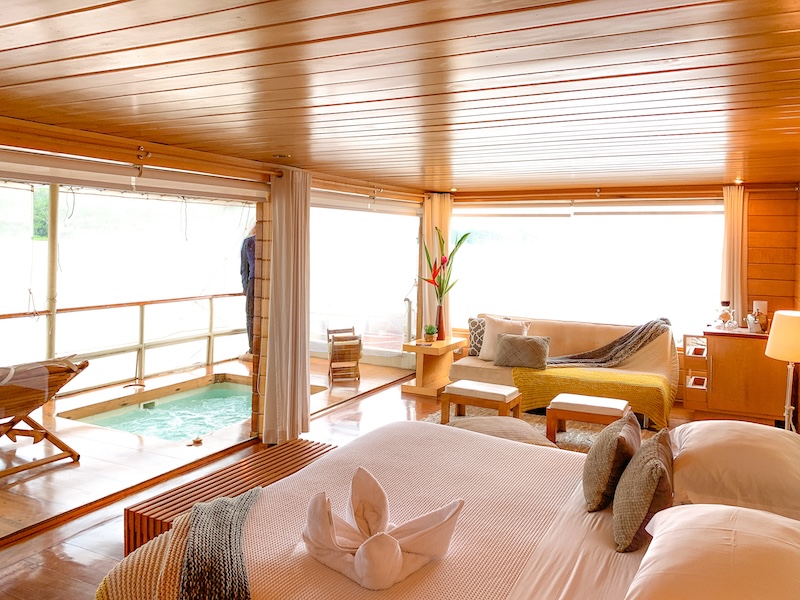 How To Plan A Trip To The Amazon: Our Expert Guide 15 Delfin I - Peruvian Amazon