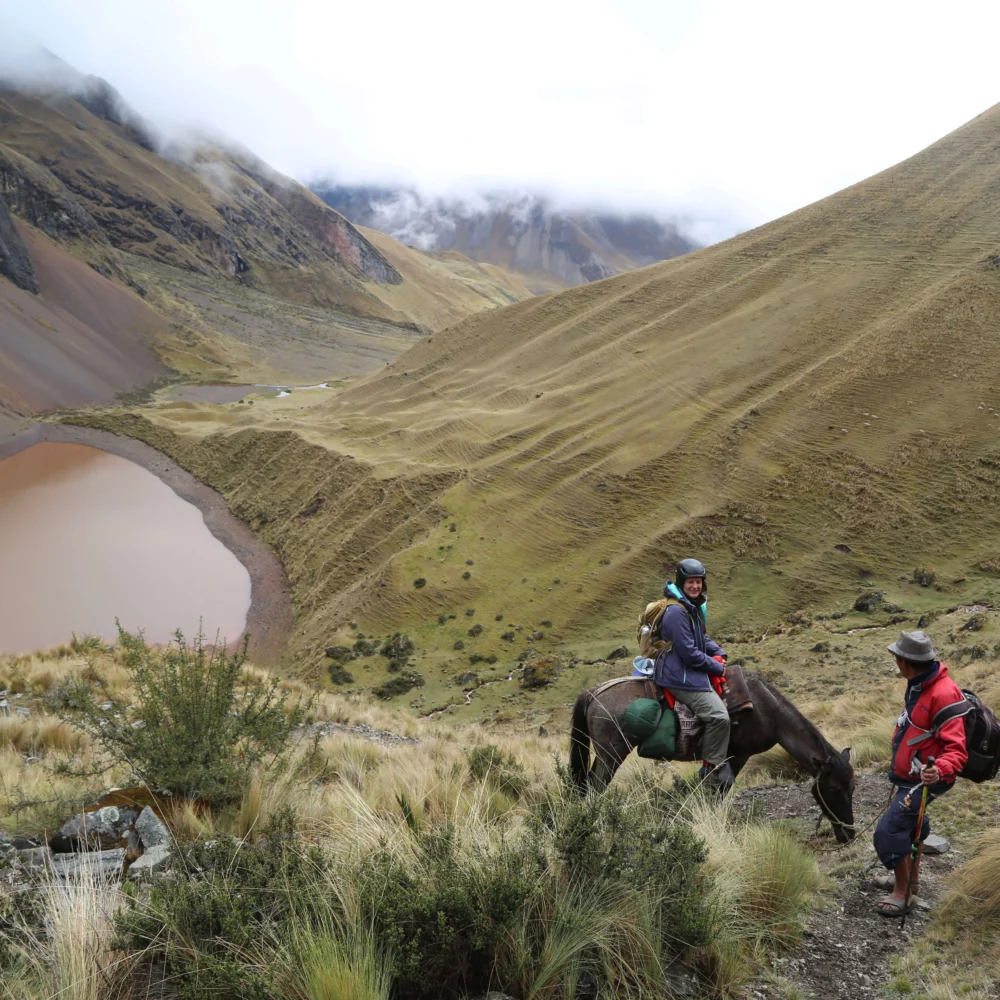 The Deeper &Amp; Different Collection 9 dd vilcabamba trek
