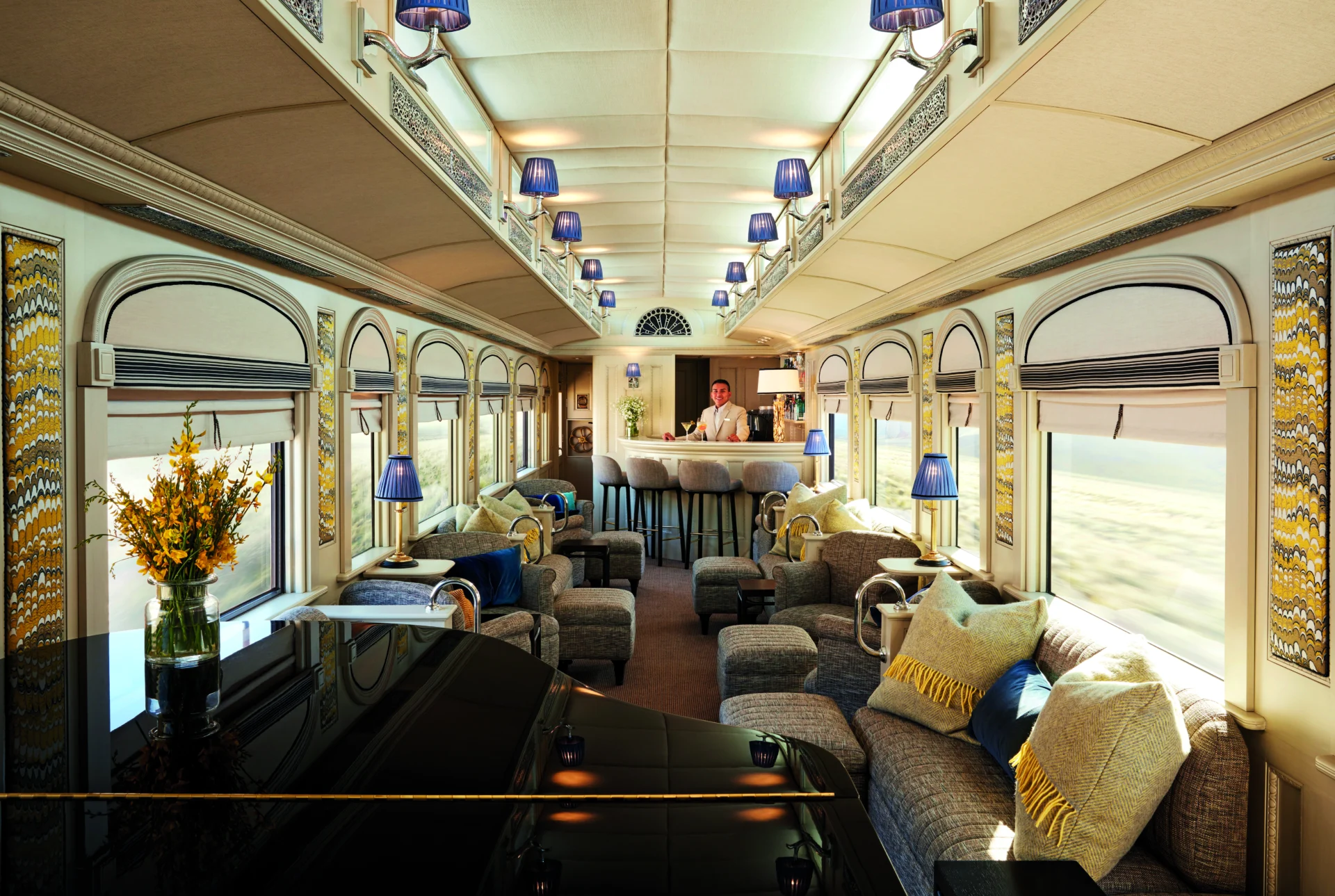 Trains, Cruises &Amp; Overlands 1 AEP BAR 02