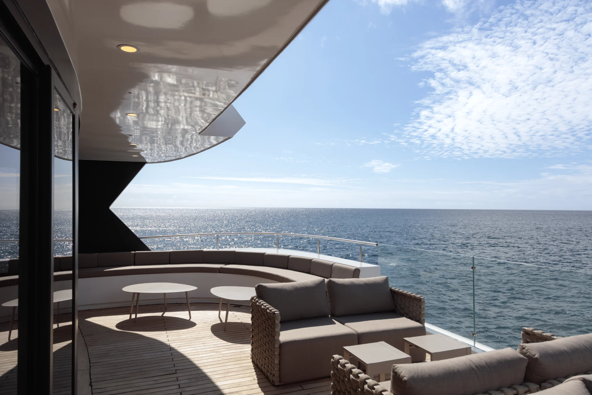 Where To Go In South America In 2026: The Aracari Hotlist 48 Aperitive Lounge Hermes Galapagos Mega Catamaran