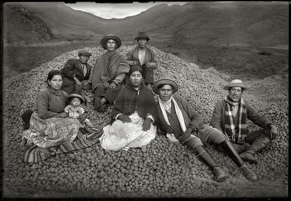 Where To Go In South America In 2026: The Aracari Hotlist 65 Ezequiel Arce and His Potato Harvest