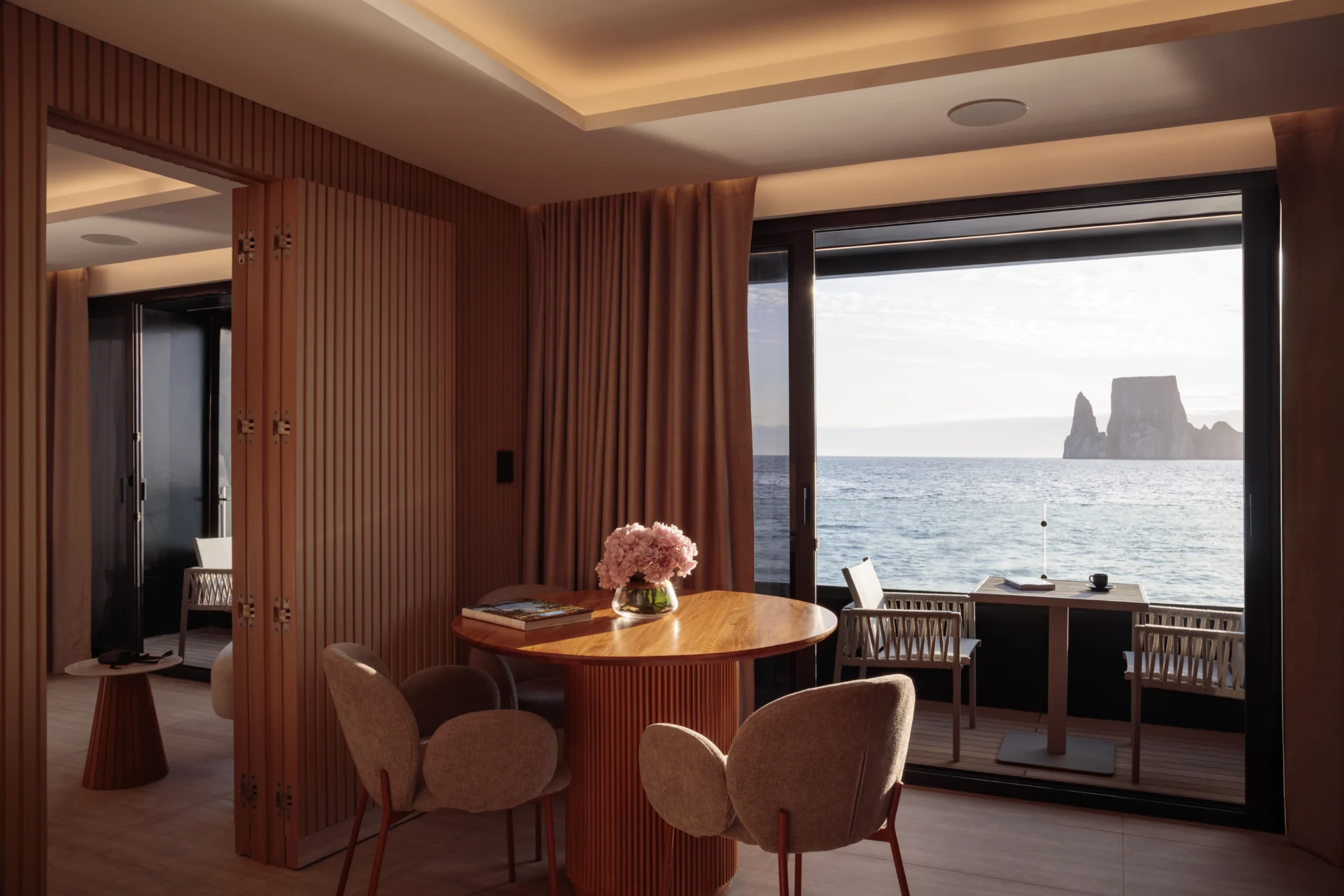 Where To Go In South America In 2026: The Aracari Hotlist 51 Owners Suite 2 Hermes Galapagos Mega Catamaran