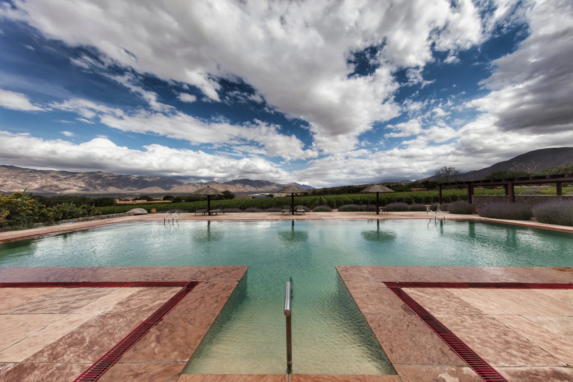 Where To Go In South America In 2026: The Aracari Hotlist 18 Swimming pool scaled 1