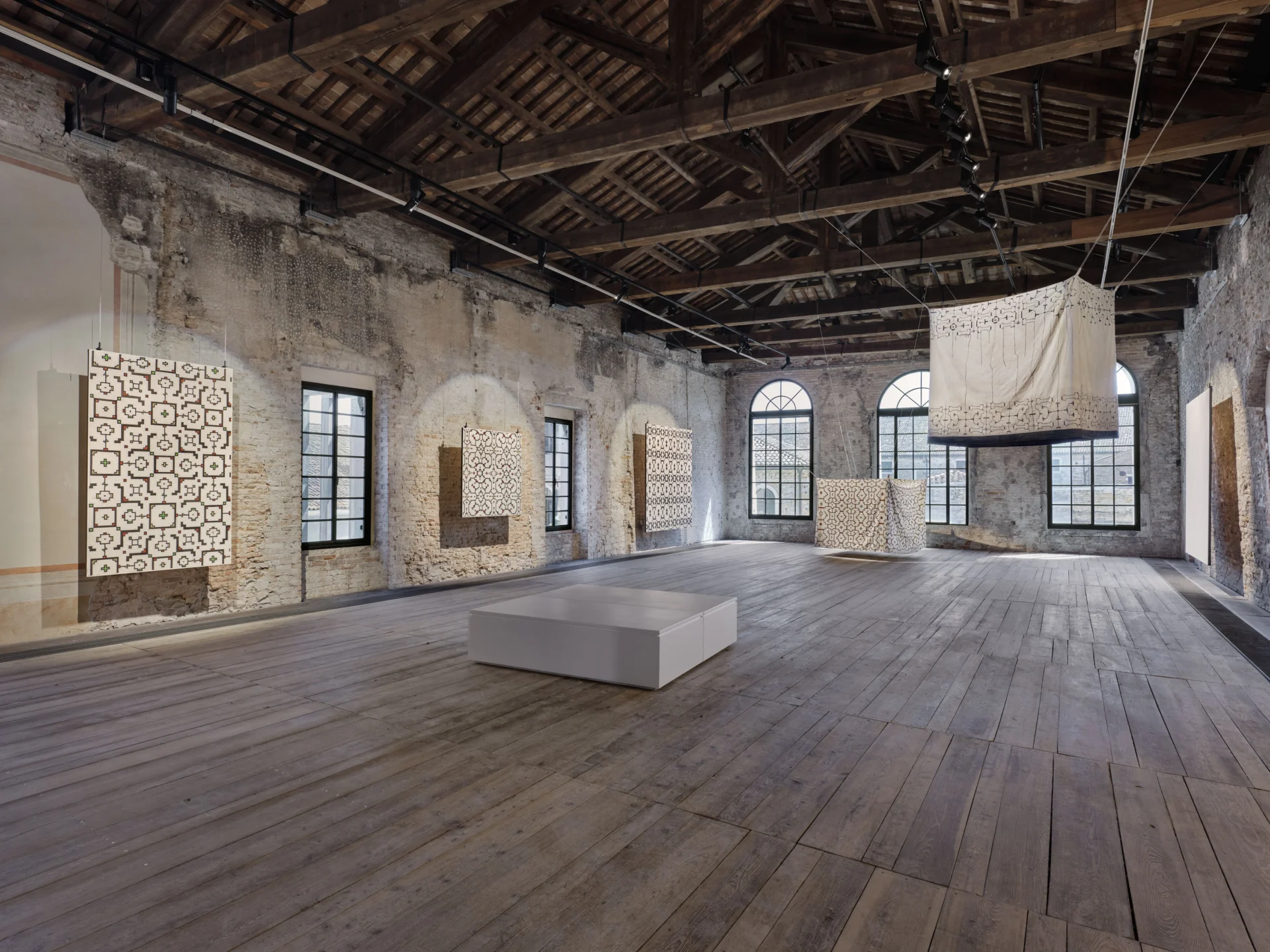 From Our World: Integrity, Instinct And A Long Road To Recognition 35 Sara Flores From Other Worlds Peru Pavilion 61st Venice Biennale 9 May – 22 November 2026 3 1