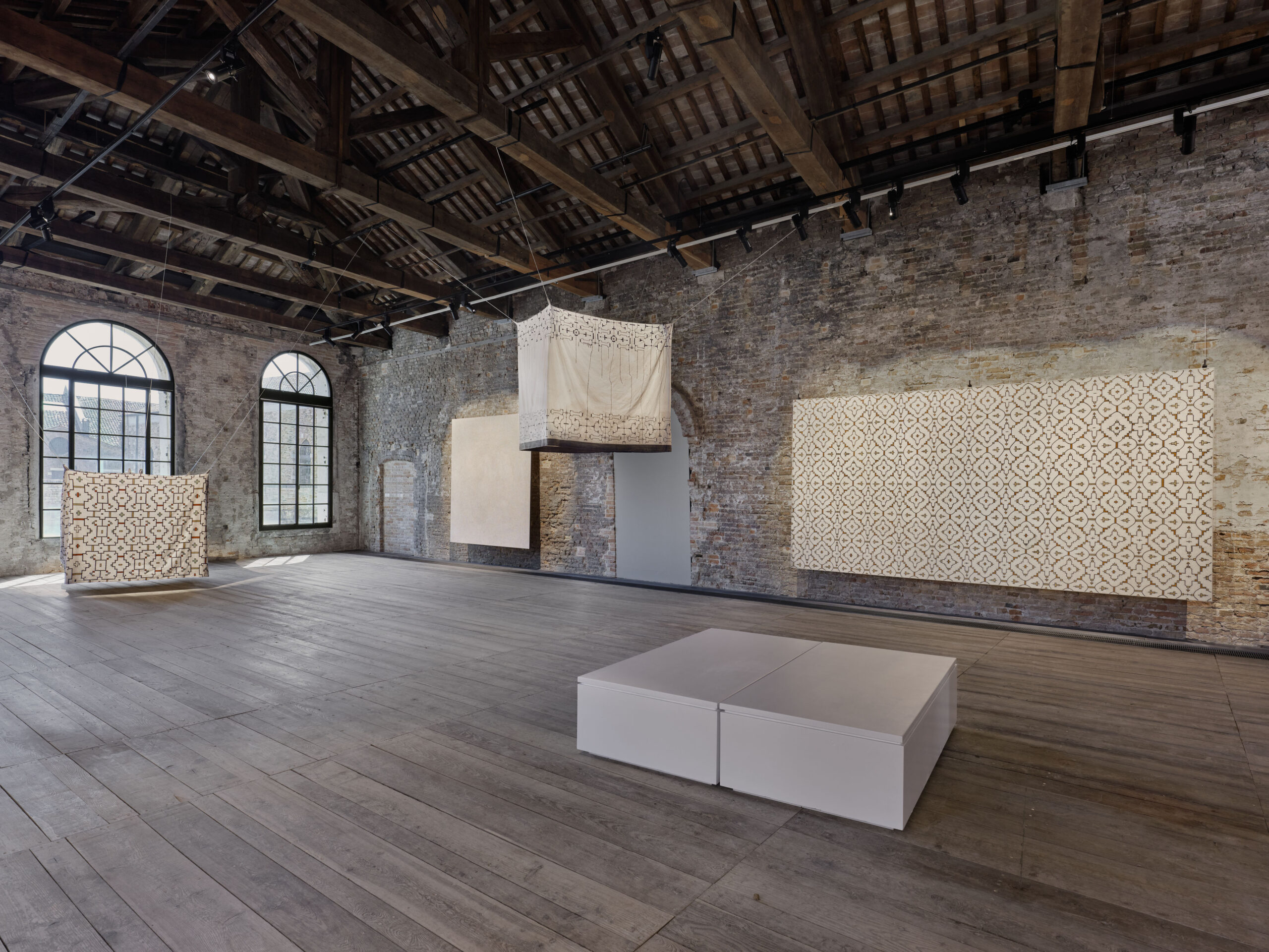 From Our World: Integrity, Instinct And A Long Road To Recognition 7 Sara Flores From Other Worlds Peru Pavilion 61st Venice Biennale 9 May – 22 November 2026 4 scaled