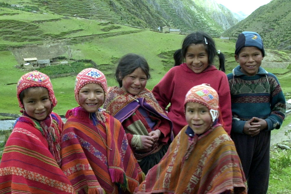 From Our World: Integrity, Instinct And A Long Road To Recognition 5 peru166