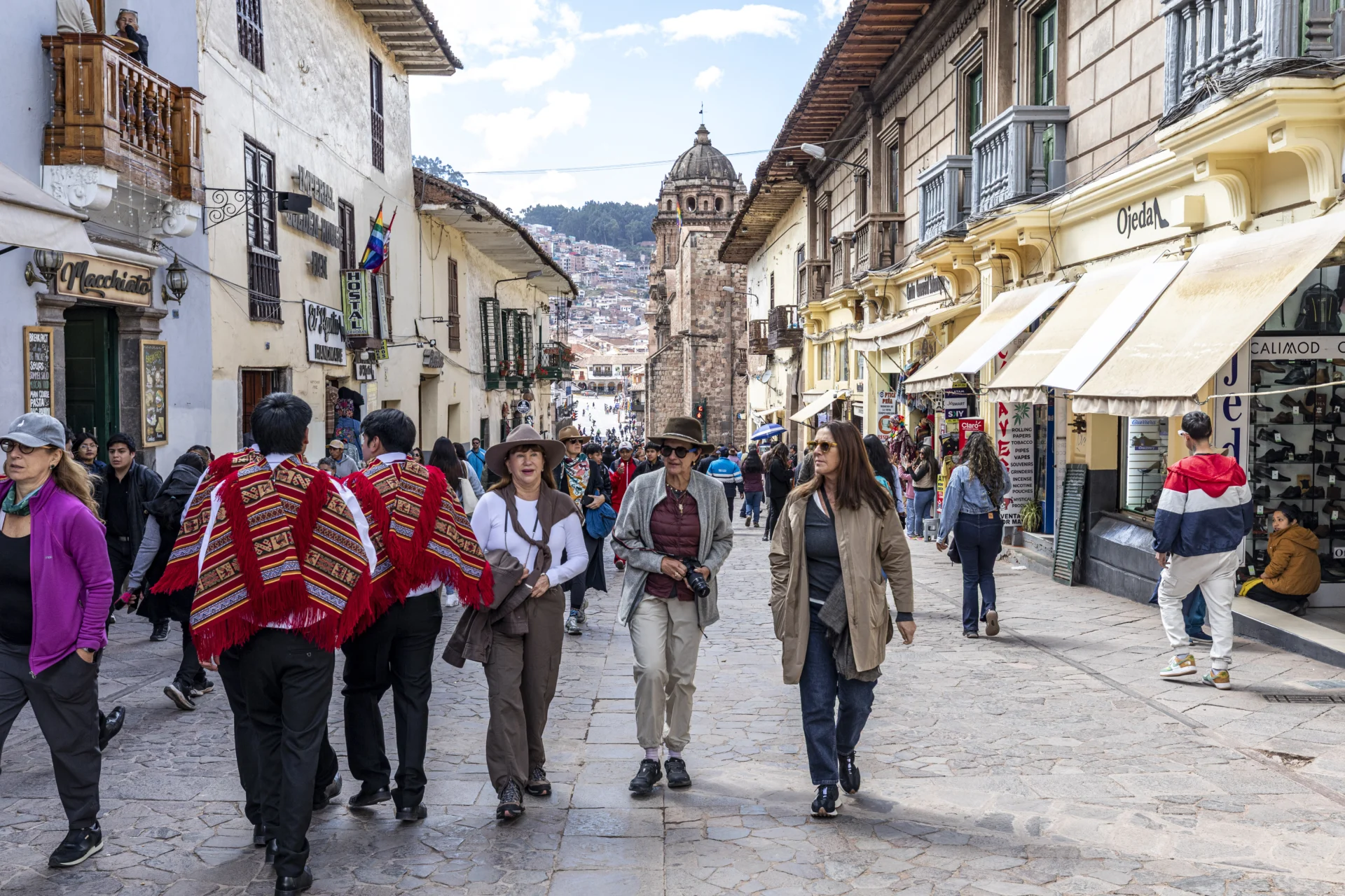 Women'S Group Travel To Peru 11 Diego Nishiyamavi 2026144