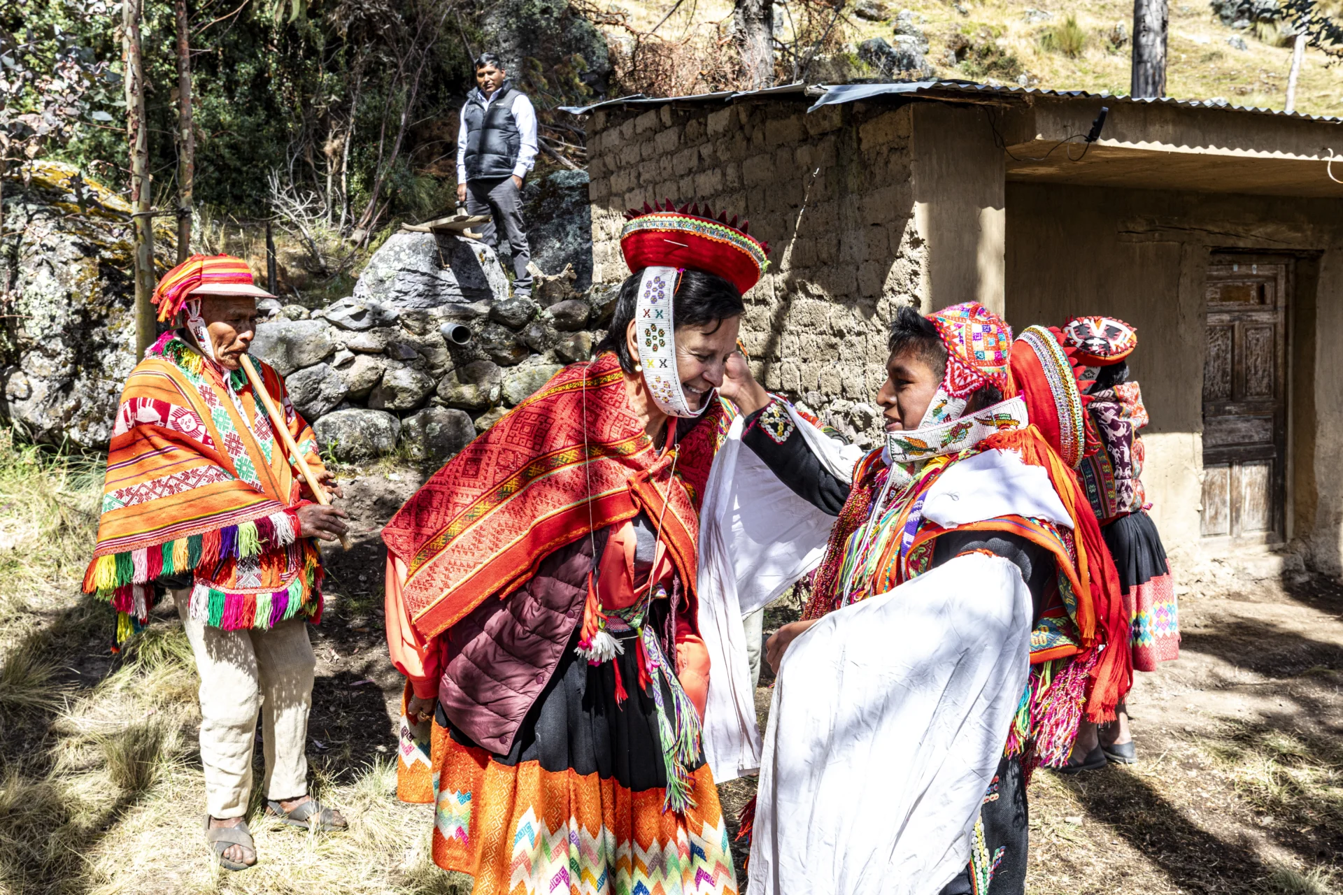 Women'S Group Travel To Peru 35 Diego Nishiyamavi 20269