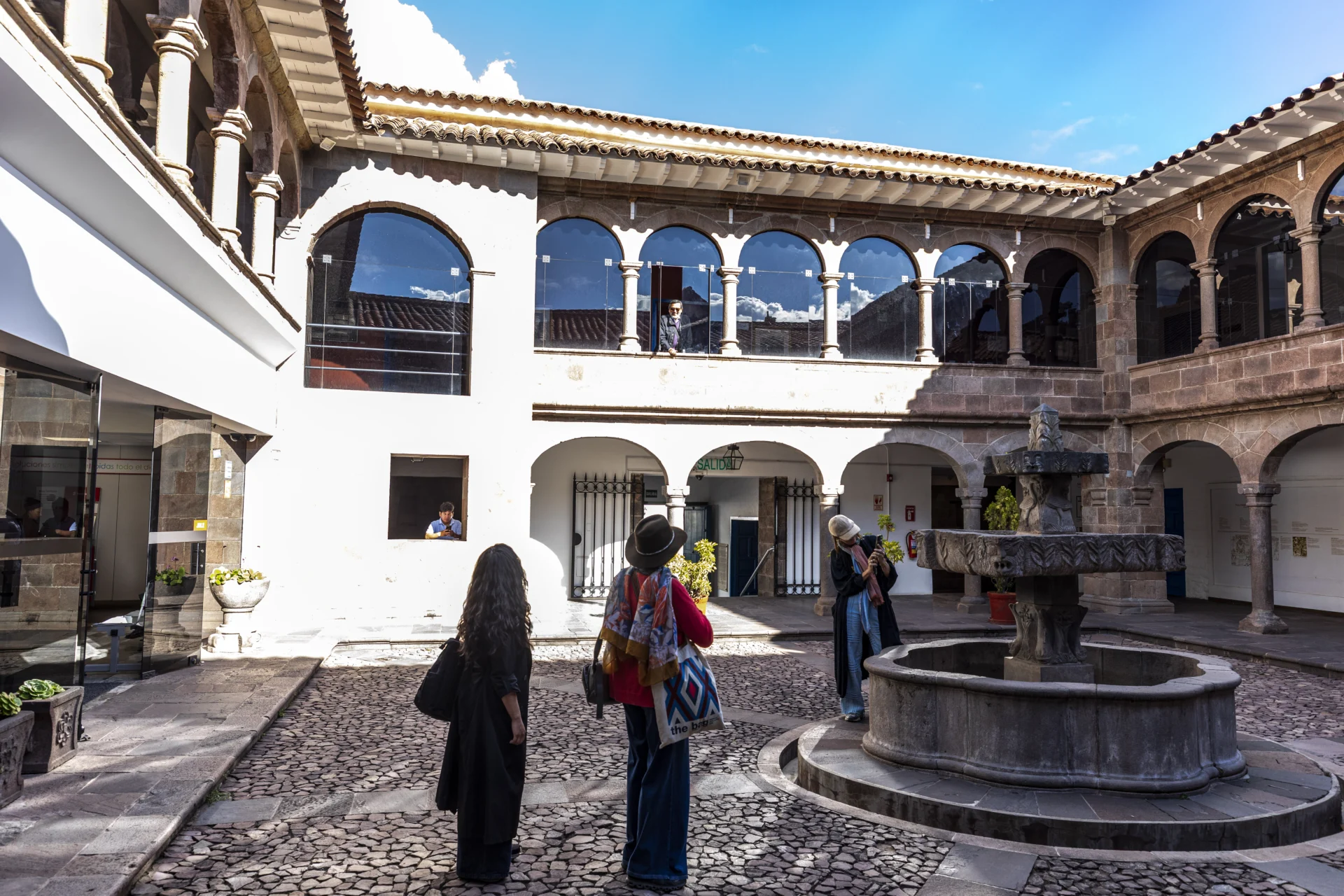 Women'S Group Travel To Peru 33 G9A1723