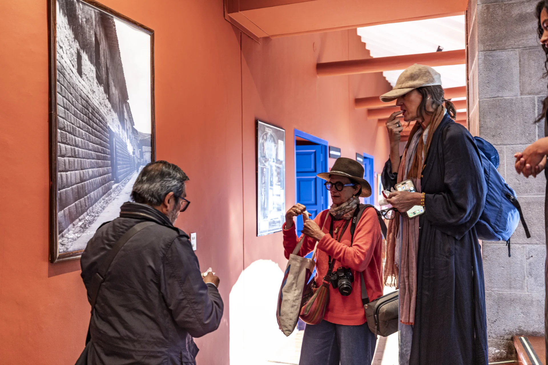 Women'S Group Travel To Peru 34 G9A1727