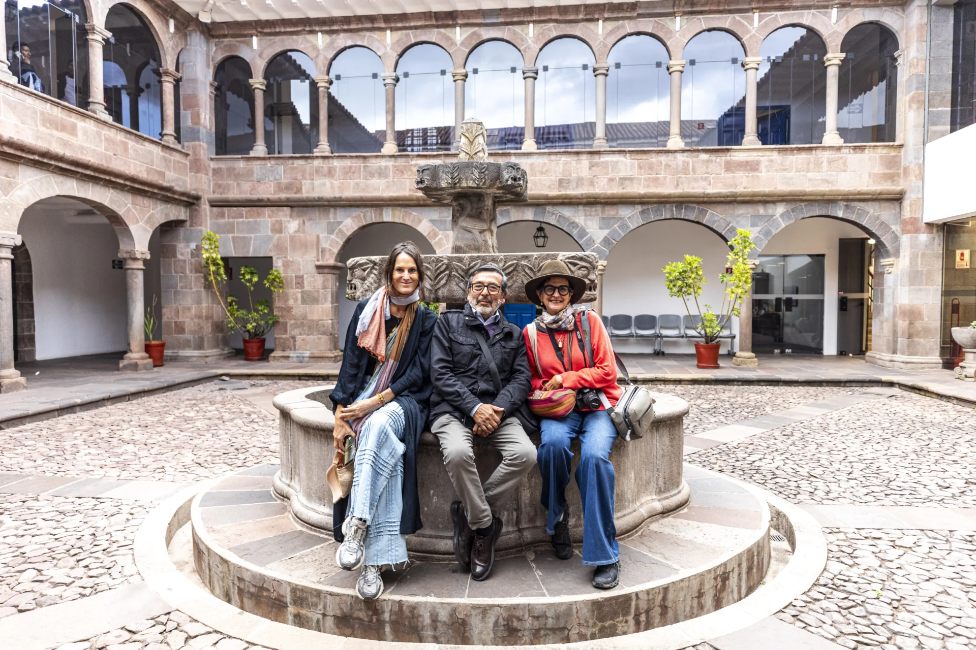 Women'S Group Travel To Peru 32 G9A1788 1