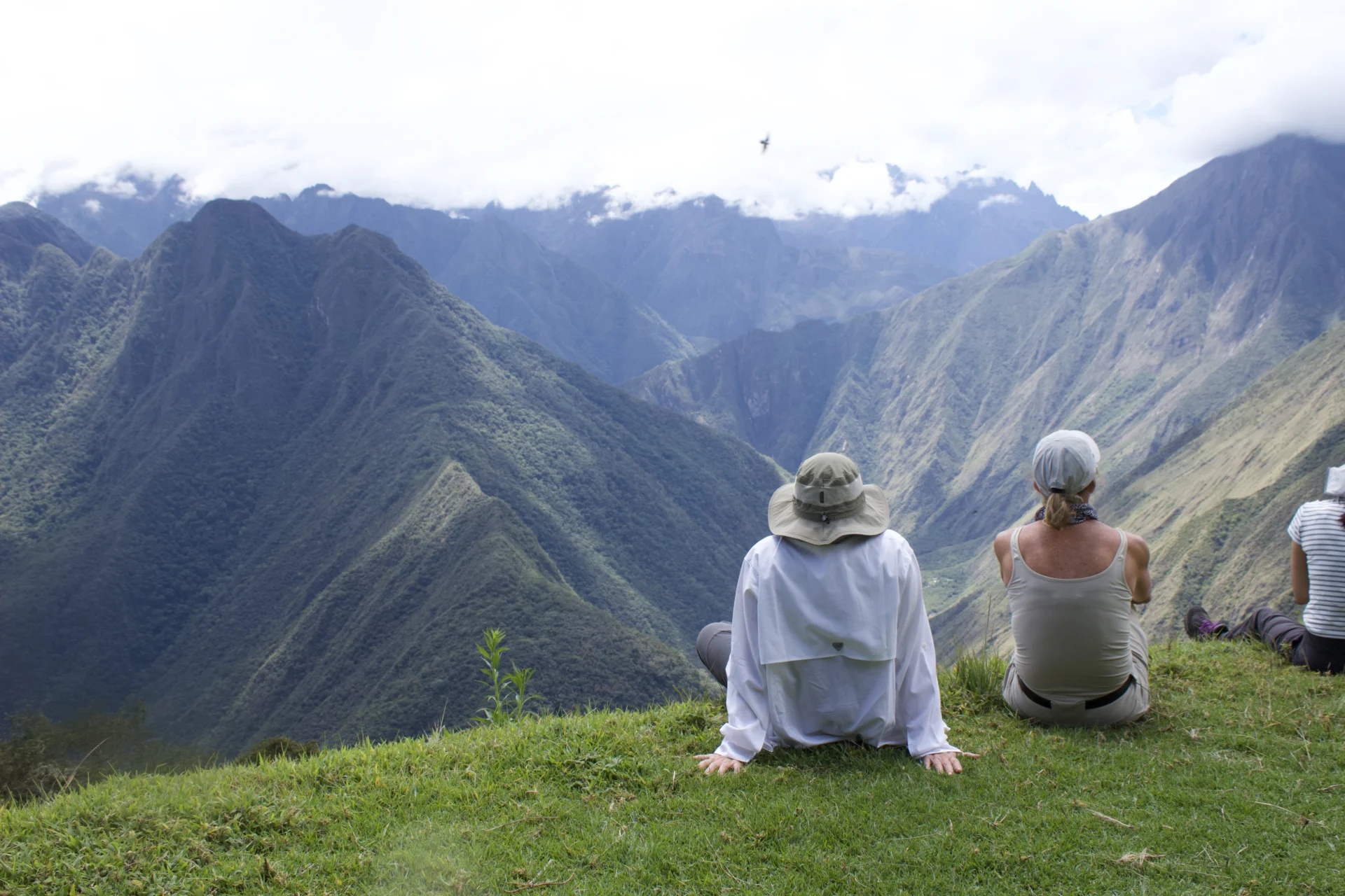 Women'S Group Travel To Peru 25 IMG 3552