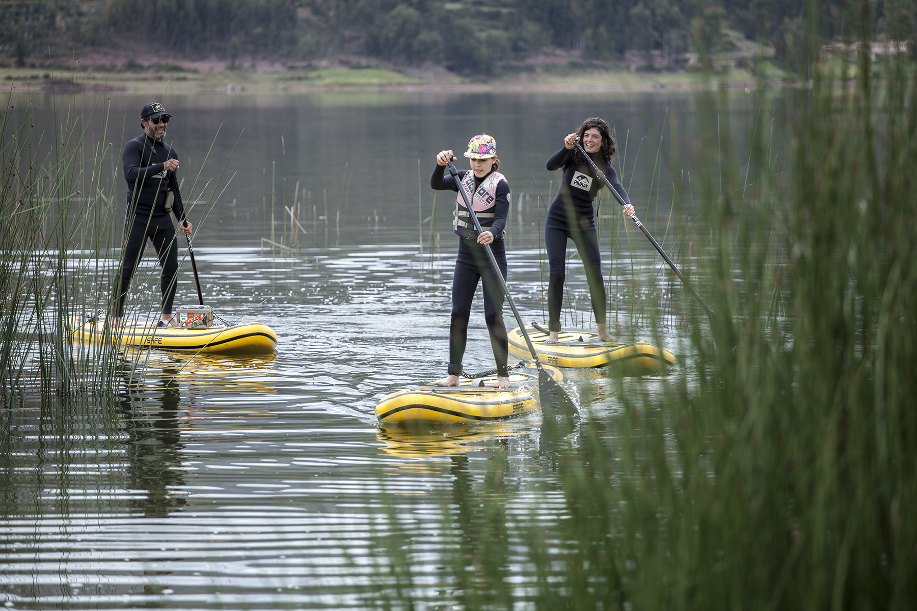Women'S Group Travel To Peru 23 SUP