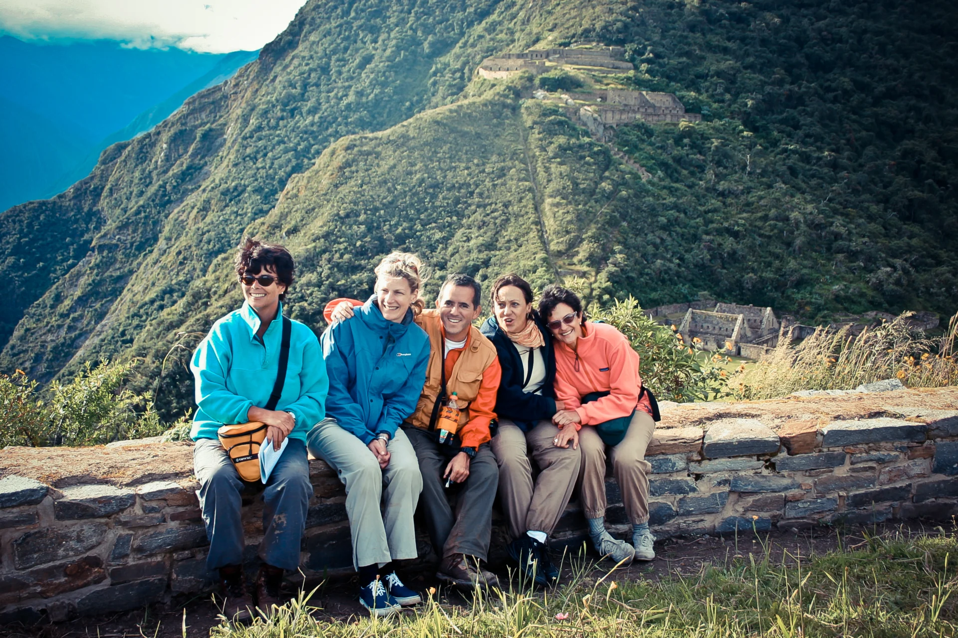 Women'S Group Travel To Peru 14 choquequirao 1