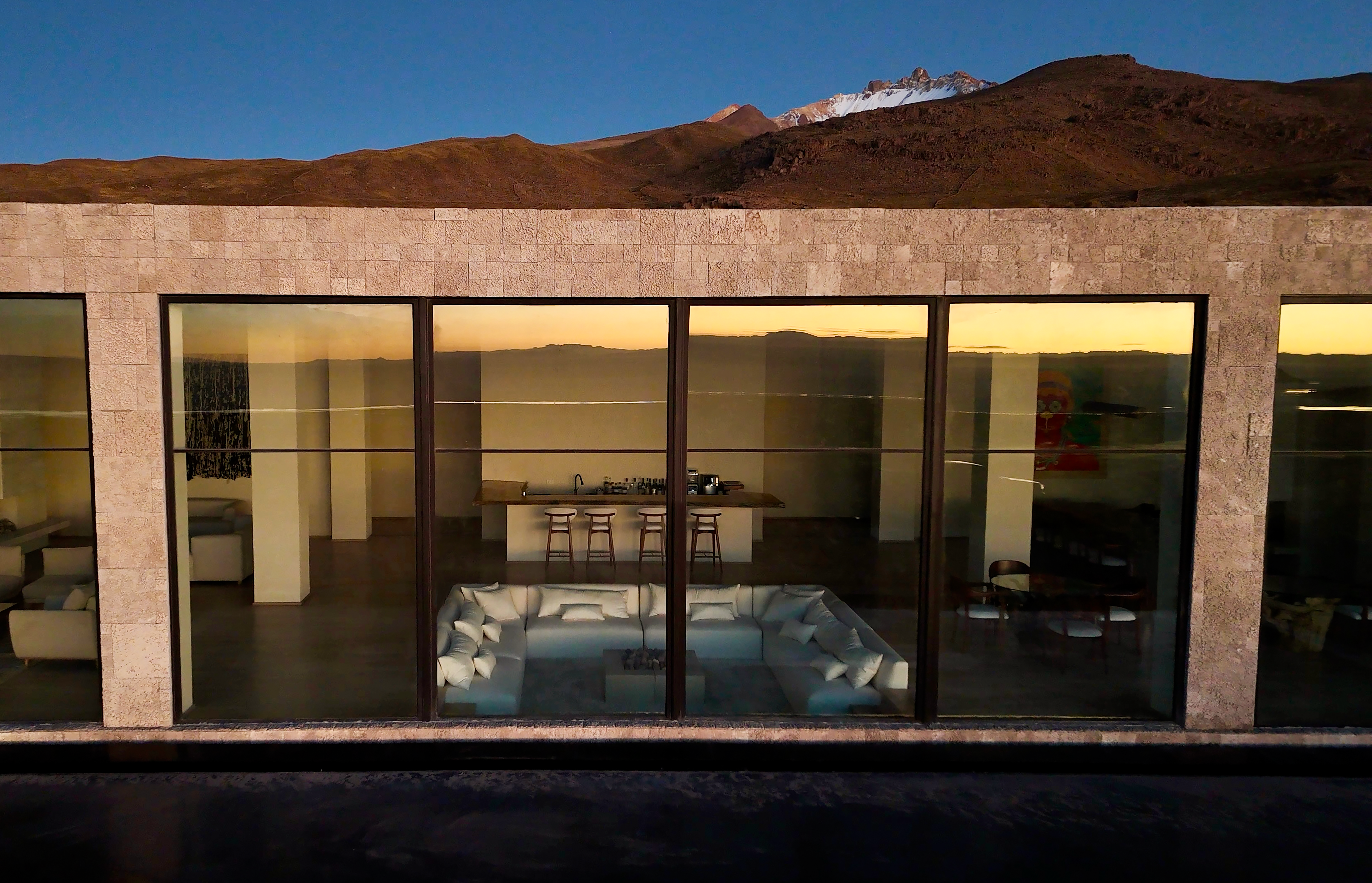 Casa Gastón: An Artist'S Last Vision On The Salar De Uyuni 14 32 1