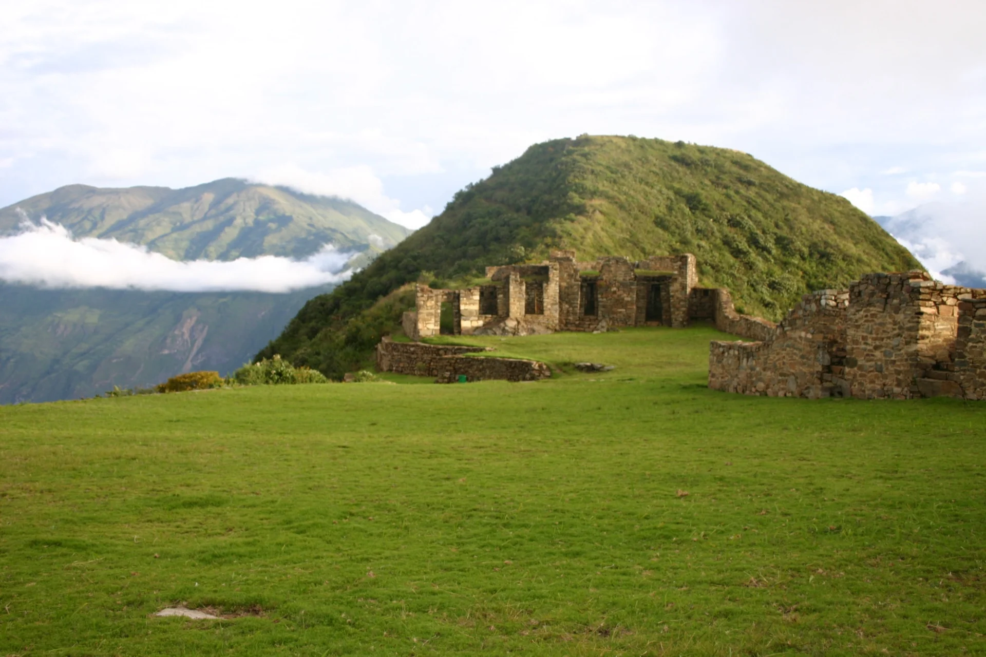Choquequirao