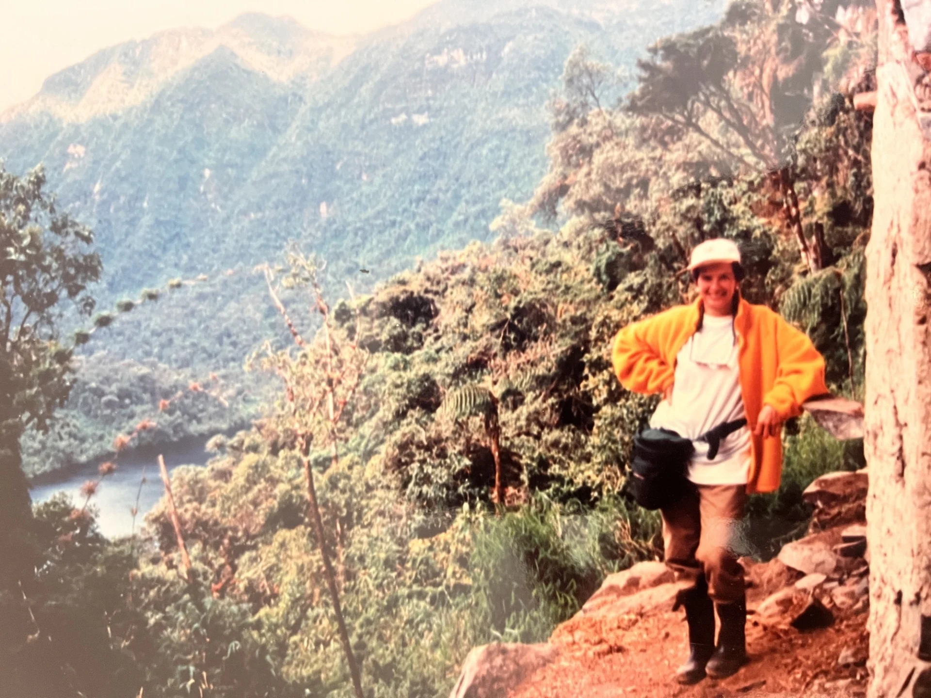 Marisol, circa 1996