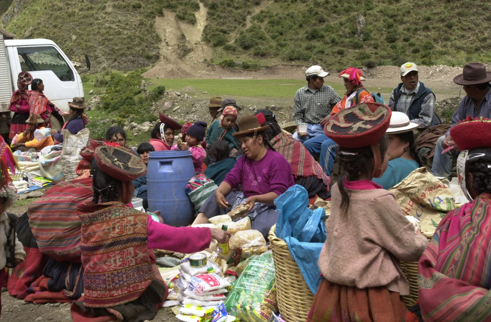 The Sacred Valley