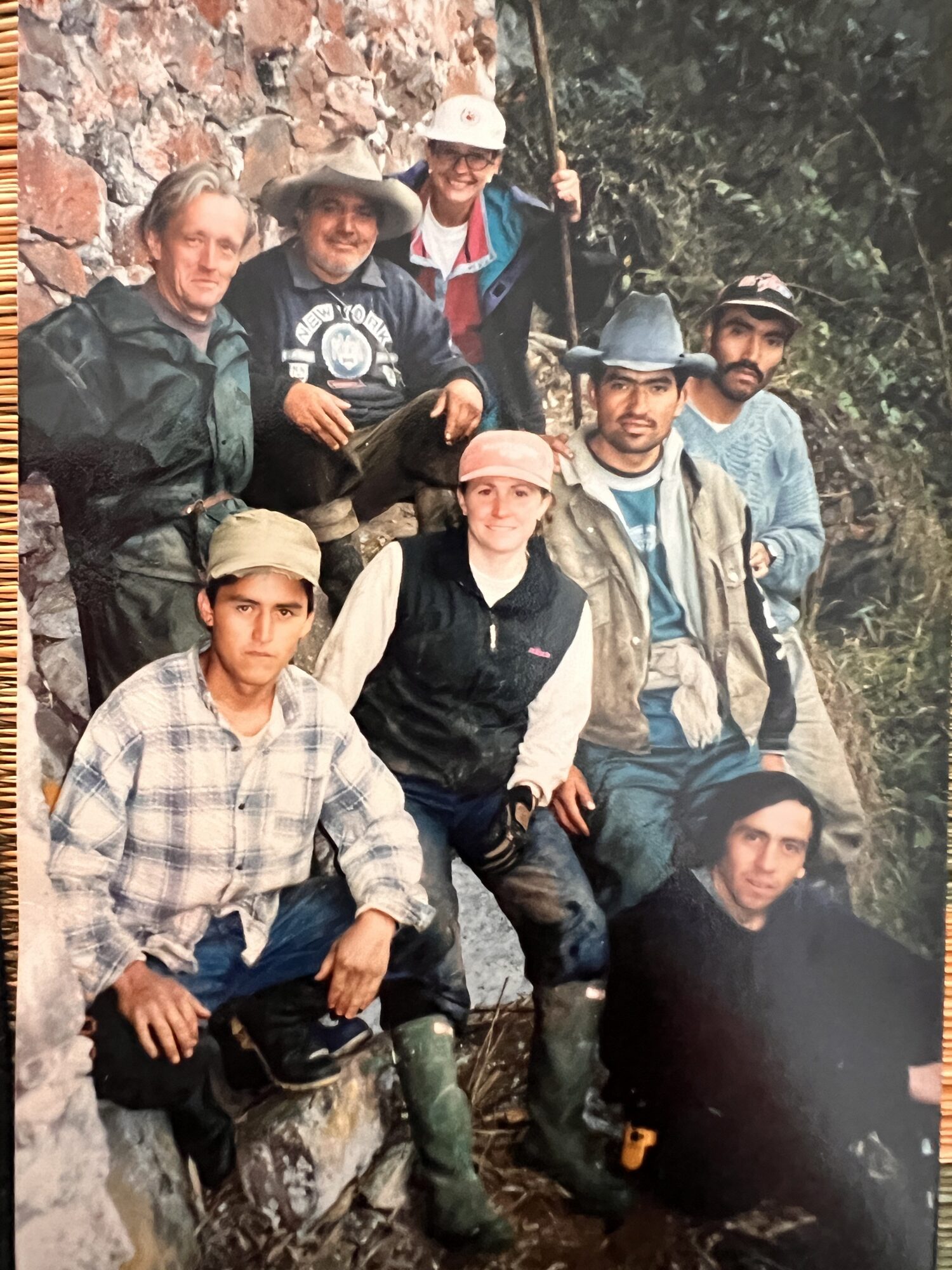 Laguna de los Cóndores 1999