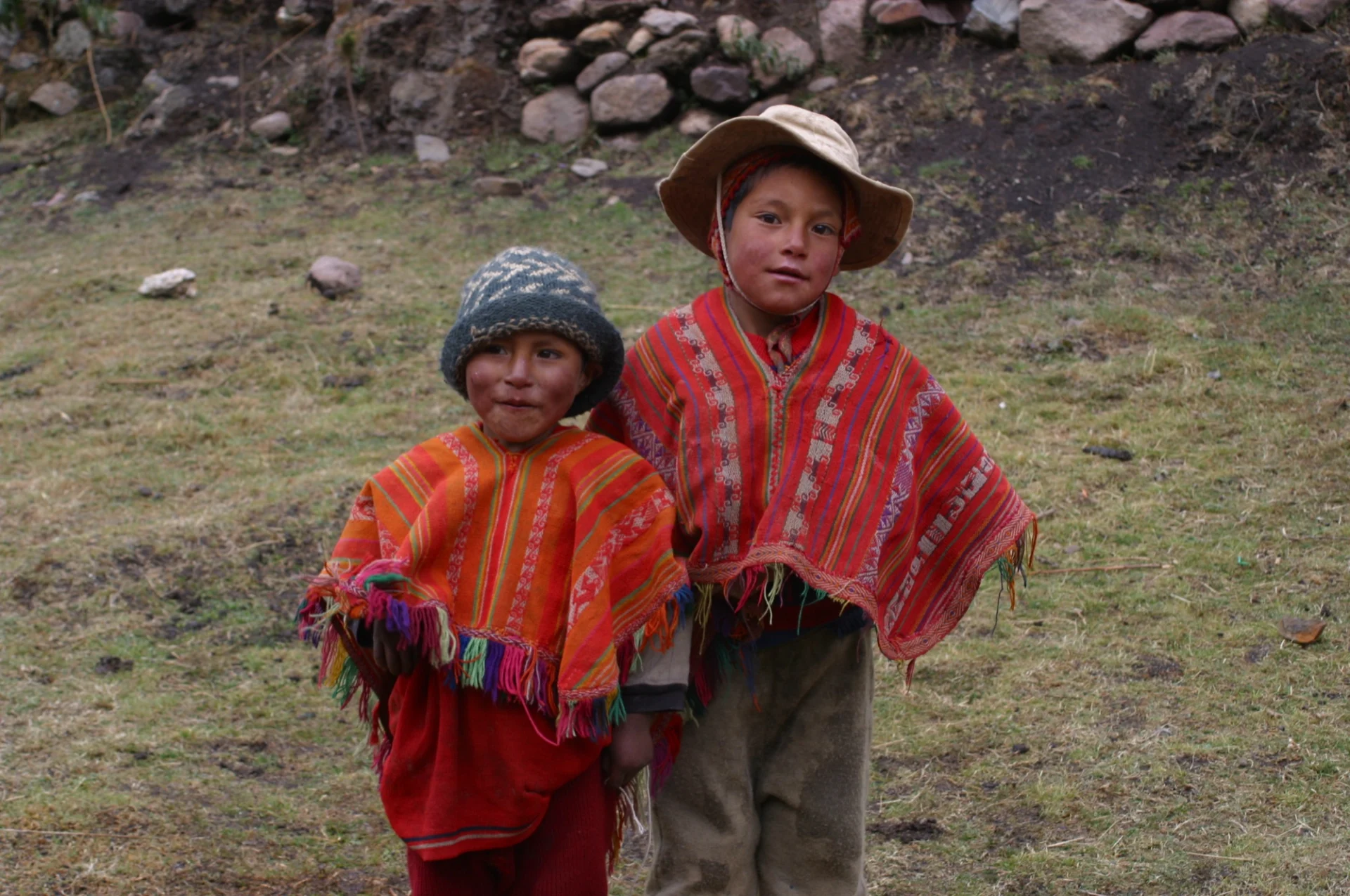 The Sacred Valley