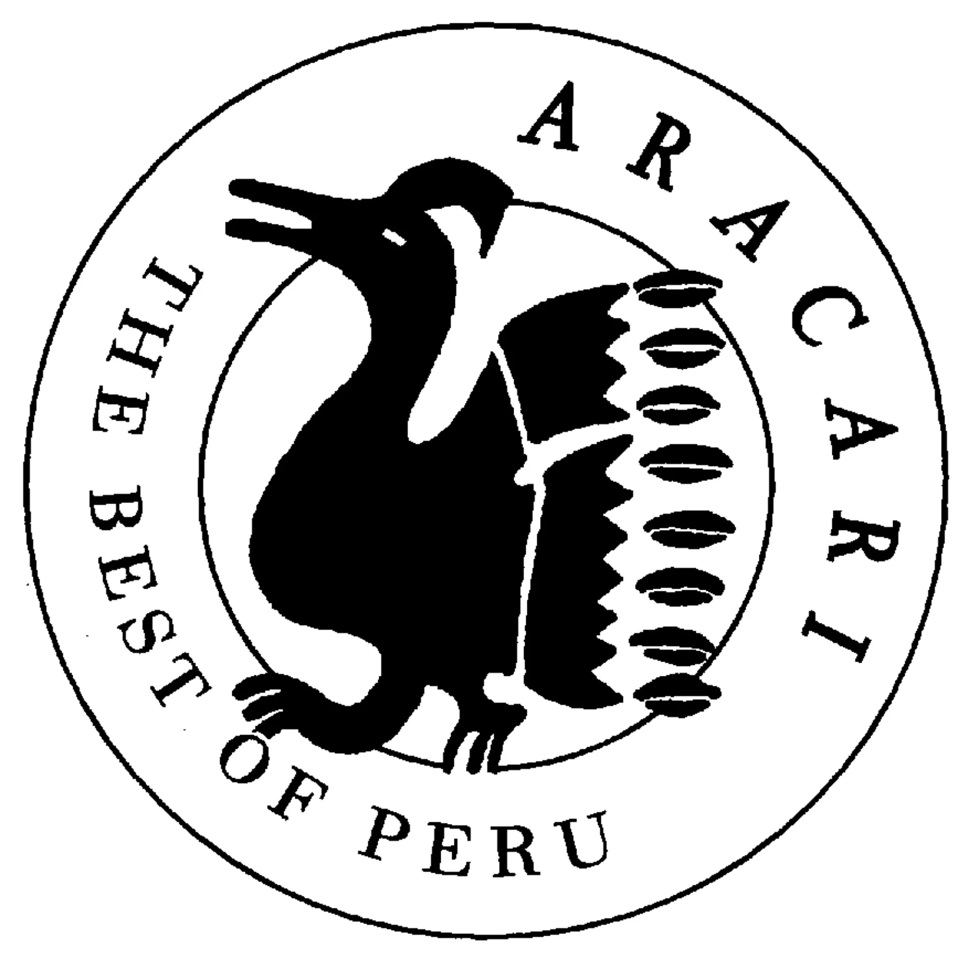 Our very first logo